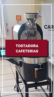 tostadora cafeteria